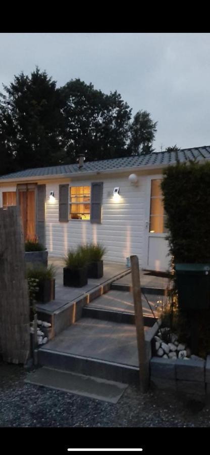 Safarihuisje Met Airco! Oisterwijk Exterior photo